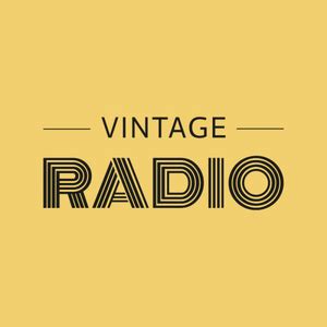 vintage radio live.